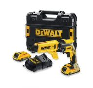 Dewalt akku gipsskruetrækker Dewalt akku gipsskruetrækker