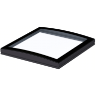 Velux fladtagsvindue buet glas Velux fladtagsvindue buet glas