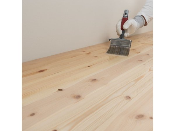 Dyrup gulvlak halvmat