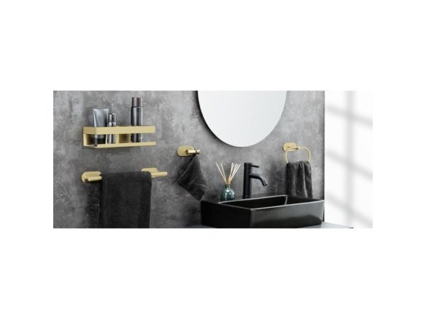 Wenko Genova væghylde