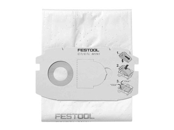 Festool filterposer