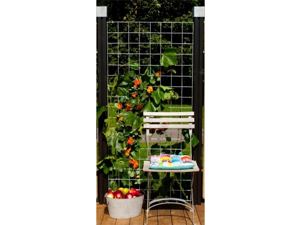 Plus stålespalier 961662