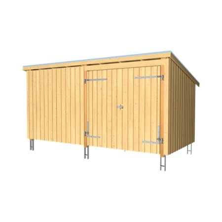 Plus Nordic Multi havehus 2