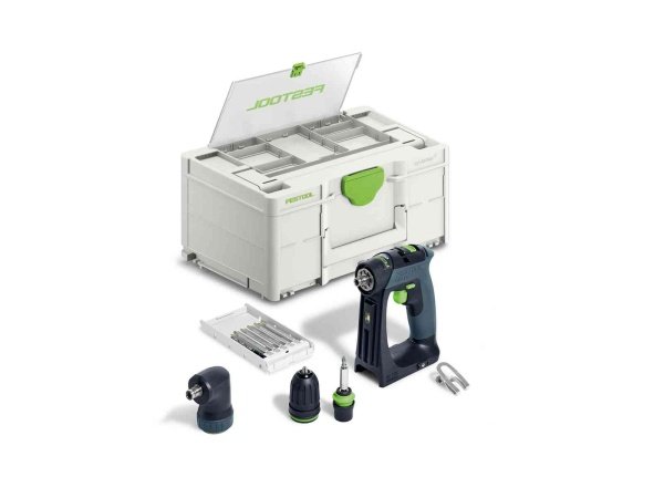 Festool bore-/skruemaskine
