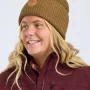 Pinewood strikket beanie. Produkt vises på model