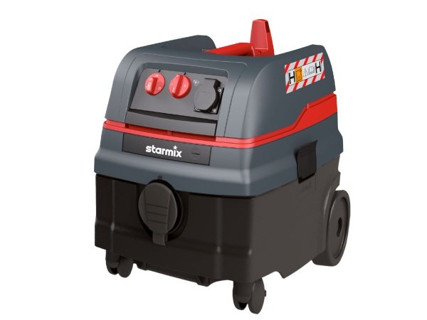 Starmix ISC H-1418 Mini industristøvsuger Starmix ISC H-1418 Mini industristøvsuger