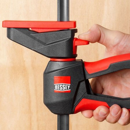 Bessey enhåndstvinge