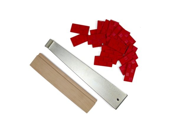 Wallmann montagesæt t/gulve