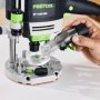 Festool udsugningskappe. Miljøbillede af produkt i brug