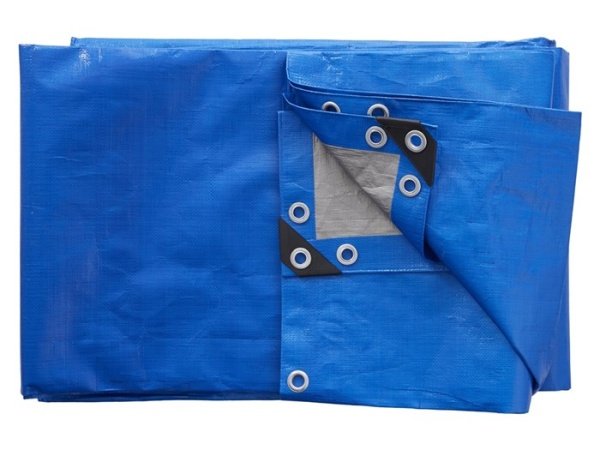 Grouw presenning kraftig