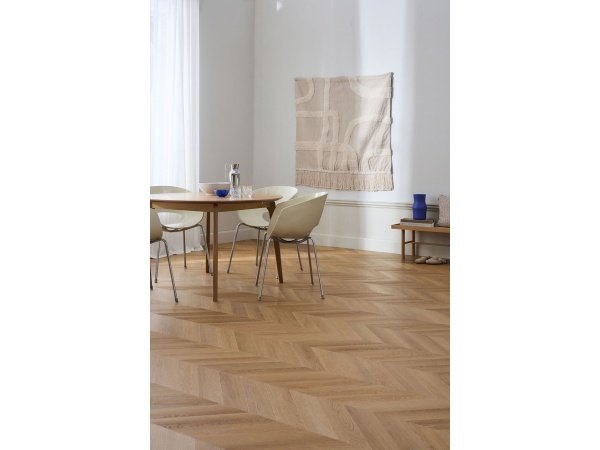 Novego Chevron Lyon Eg vinylgulv