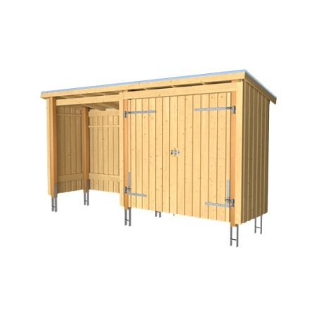 Plus Nordic Multi 2 havehus