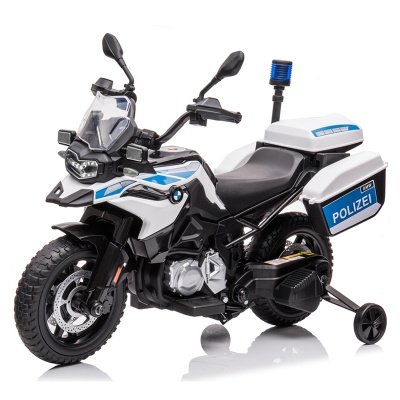 BMW politimotorcykel