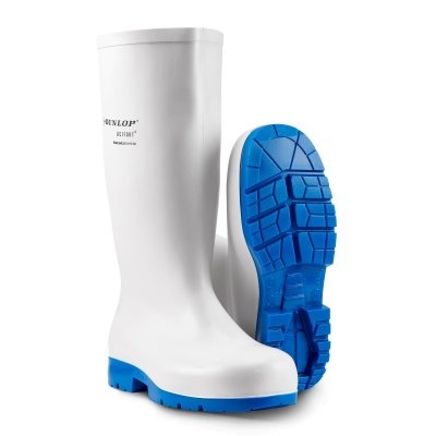 Dunlop sikkerhedsgummistøvle