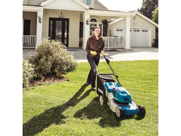 Makita akku plæneklipper *U