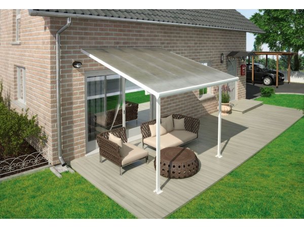 GOP Feria terrasseoverdækning