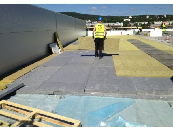 BEWI gulvisolering Super EPS80