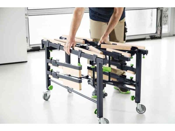 Festool save- og arbejdsbord