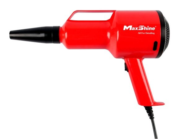 Maxshine Car Dryer Maxshine Car Dryer med 1,5 HP motor TG151009. Billedet viser hele produktet.