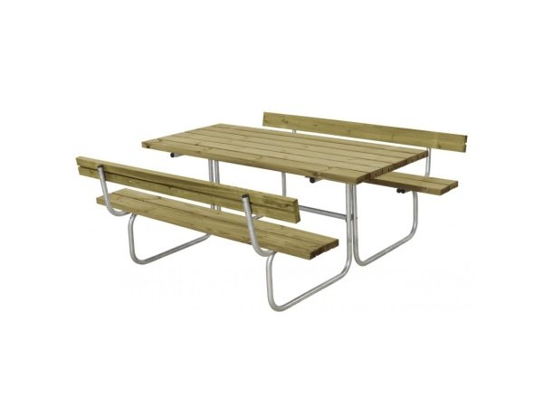 Plus Classic bord-/bænkesæt