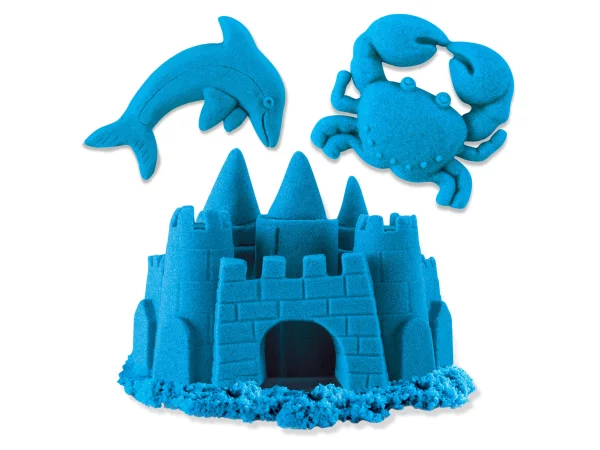 Kinetic Sand pose (asst.). Produkt vises samlet