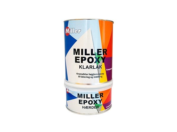 Miller epoxy