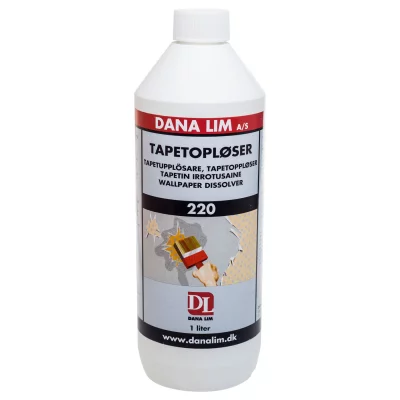 Dana tapetopløser 220