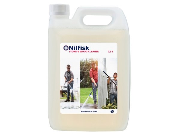 Nilfisk træ- og fliserens