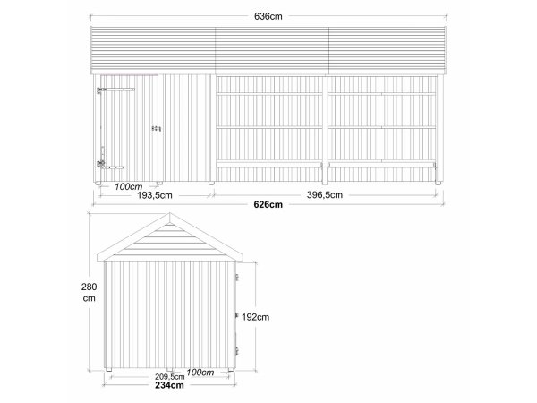 Plus Classic Multihavehus