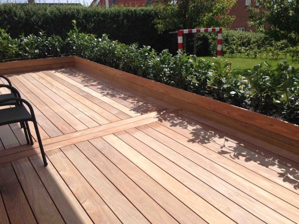 Ipé terrassebrædder 