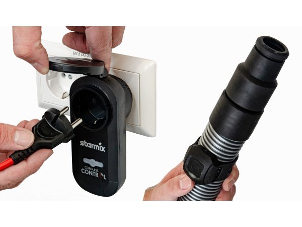 Starmix Cordless Control