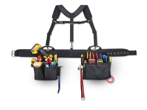 CLC værktøjsbælte Kombi