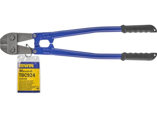 Irwin record boltsaks BC 924