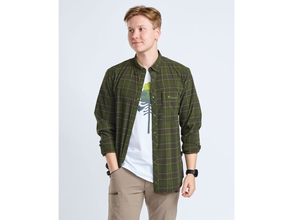 Pinewood Abisko skjorte