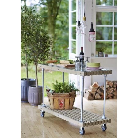 Plus design tralle plantebord