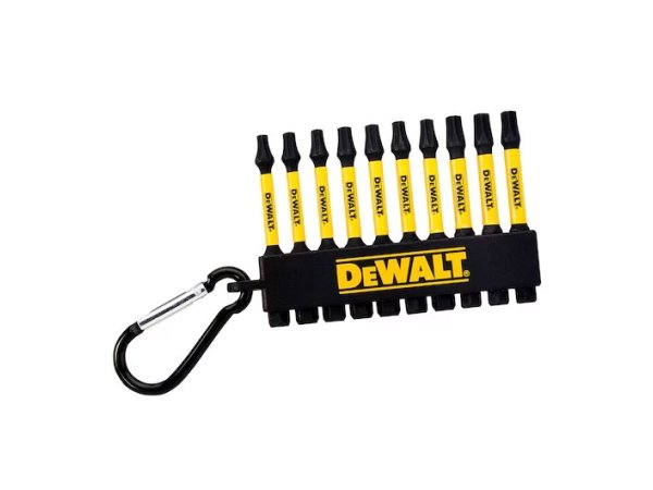 Dewalt Impact bitssæt, torx