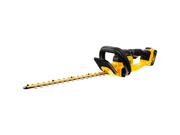 Dewalt hækkeklipper DCMHT564P1-QW 18V Dewalt hækkeklipper DCMHT564P1-QW 18V 1x5,0Ah
