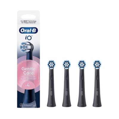 Oral-B IO børstehoveder Oral-B IO børstehoveder, produkt set forfra