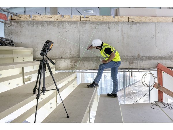 GeoFennel krydslaser