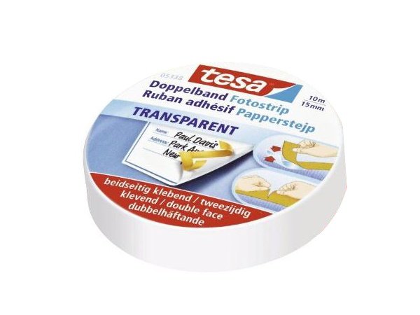 Tesa monteringstape fotofix