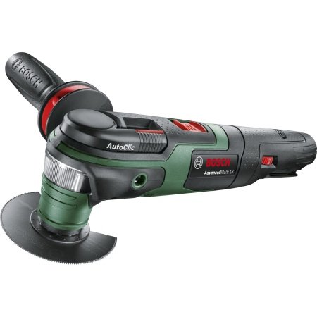 Bosch multiværktøj 18V