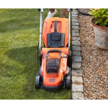 Black & Decker plæneklipper