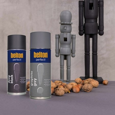Belton Perfect spraymaling Belton Perfect Graphite Grey spraymaling