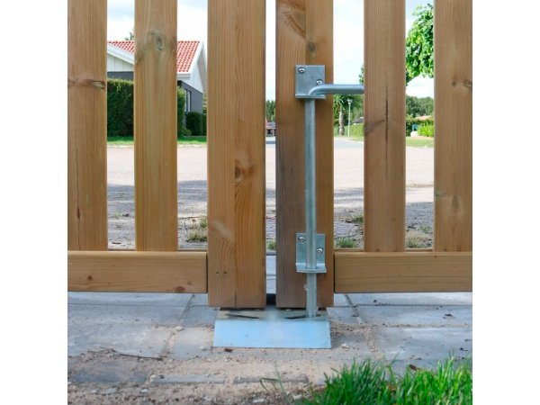 Plus anslagsplade 2448-1