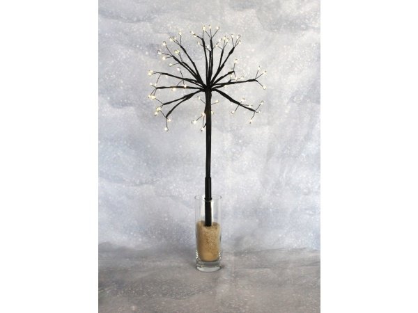 Haarhr & Co lyskugletræ