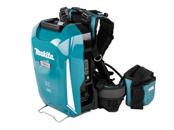 Makita rygbatteri 36V