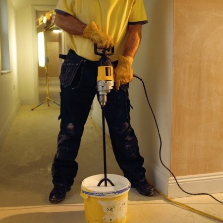 Dewalt piskeris til mixer