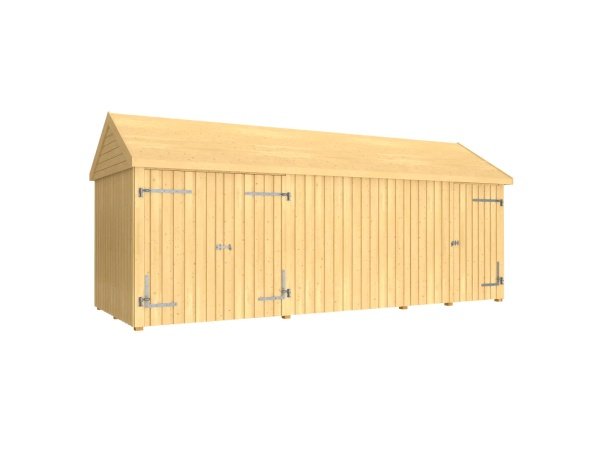 Plus Classic Multihavehus