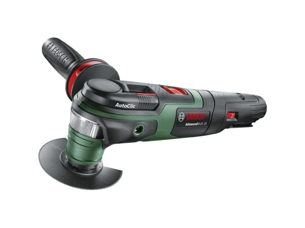 Bosch multiværktøj 18V