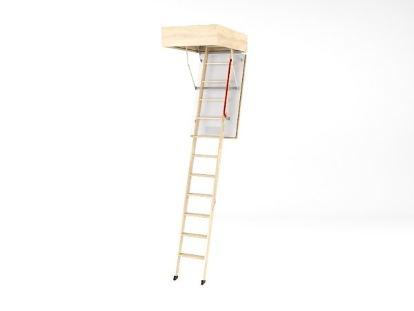 Fakro lofttrappe LWF 60